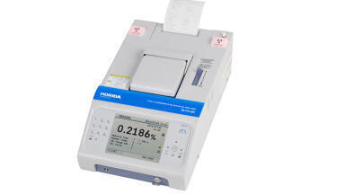 HORIBA SLFA-60 an Analyser Capable of Measuring High-Concentration Sulfur Content in Shale Oil